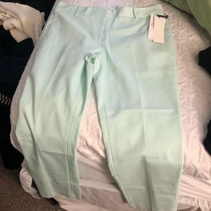 Calvin Klein ankle pants